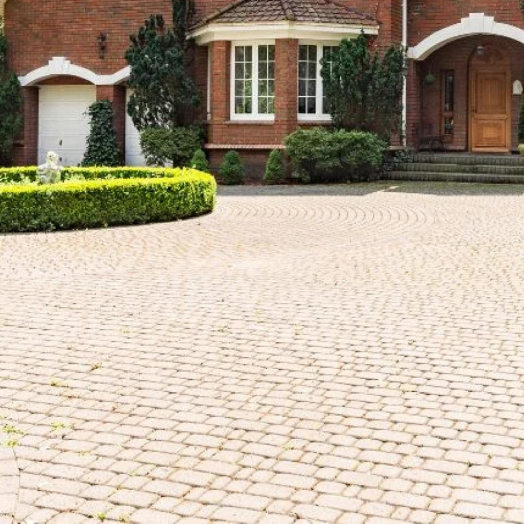 Concrete Paving in Rhyl