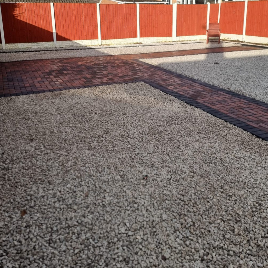 Quality Stone Paving Solutions in Rhyl