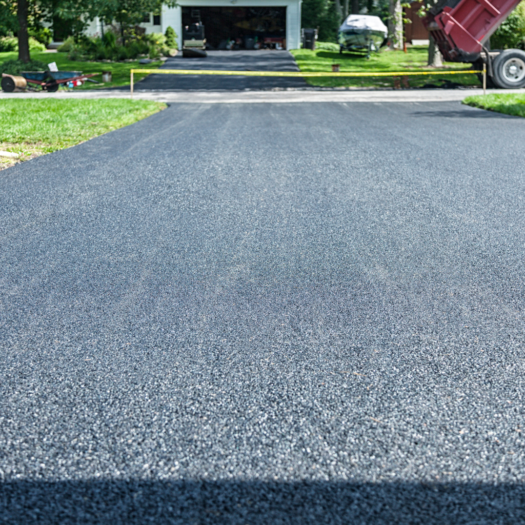 Affordable Tarmac Driveways by WCD Rhyl driveway company