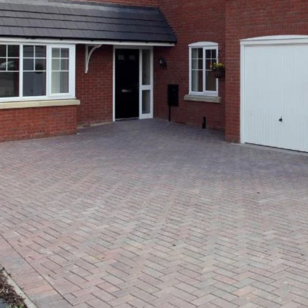 Expert Driveway Block Paving Solutions in Rhyl