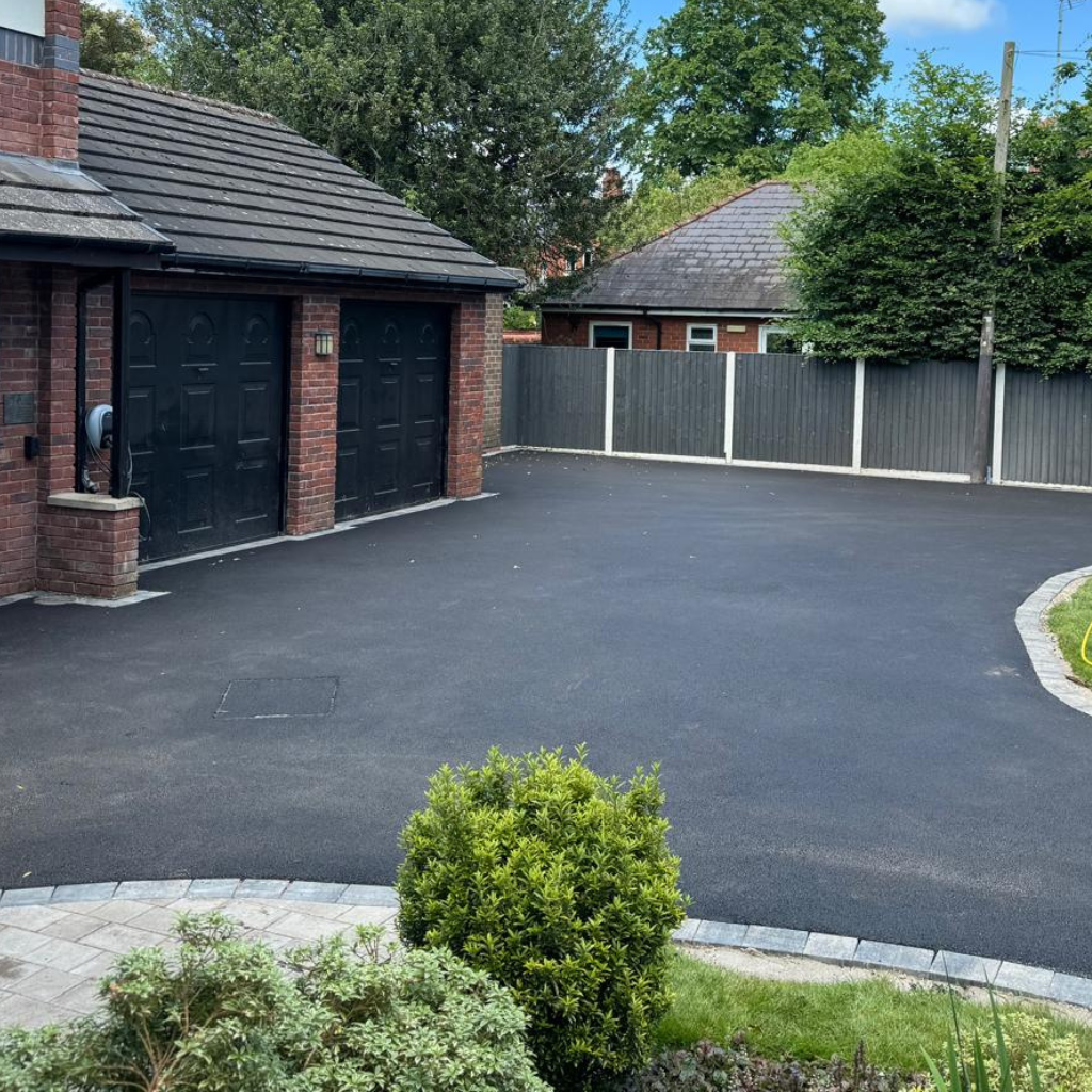 Local Tarmac Driveway Experts in Rhyl in Rhyl