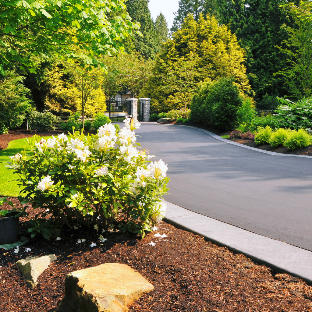 Low Cost Tarmac Paving by WCD Rhyl driveway company