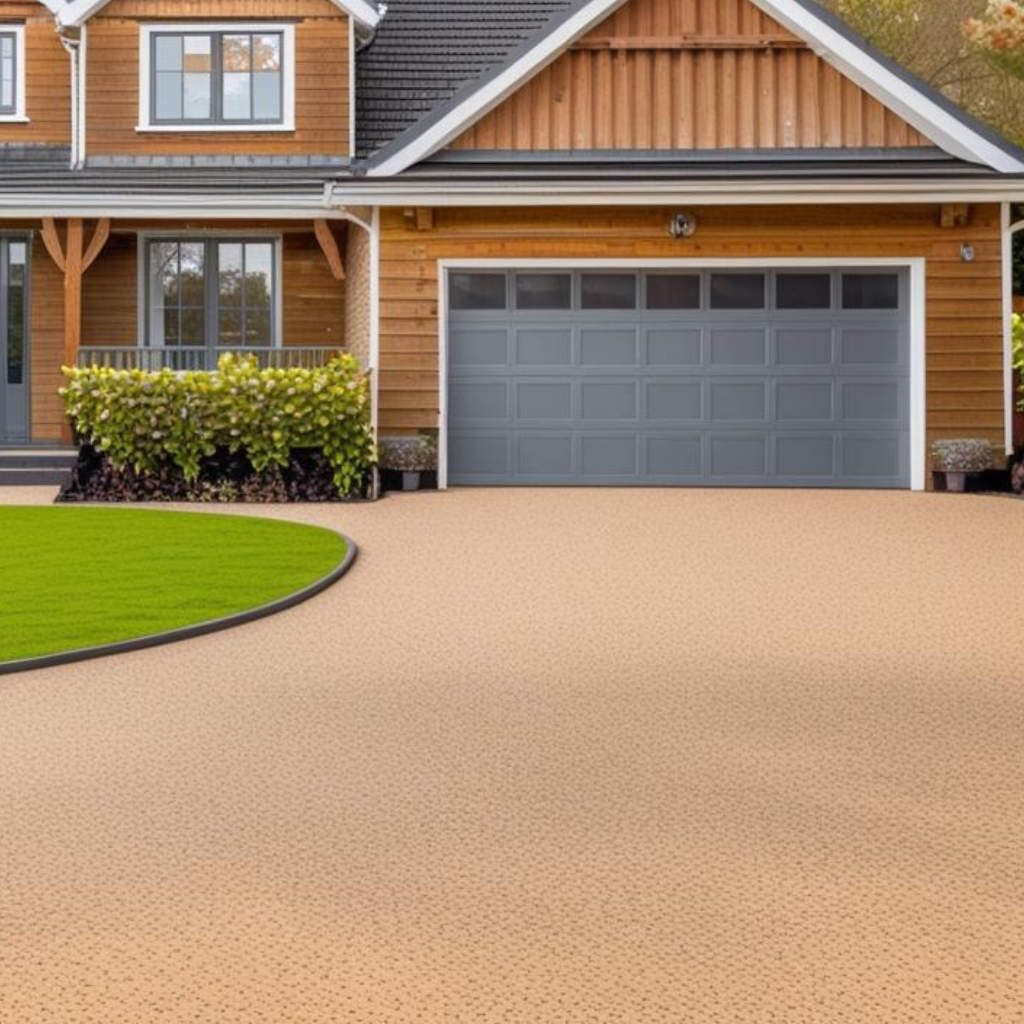 New Resin Driveway Solutions in Rhyl