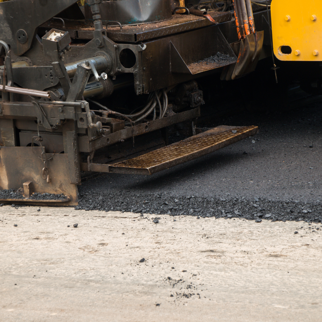 New Tarmac Pavingby Rhyl driveway company