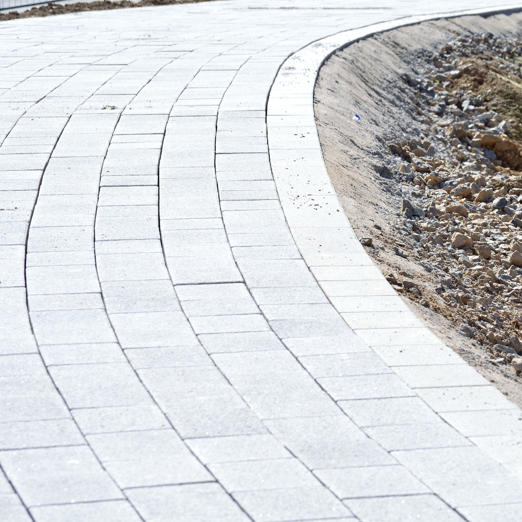 Professional Driveway Stone Paving by Rhyl driveway company