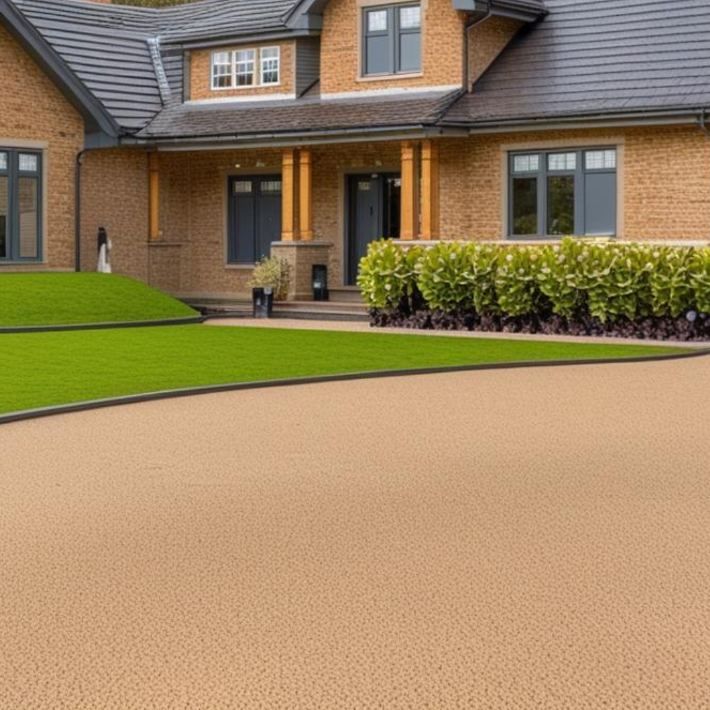 Professional Resin Driveways in Rhyl