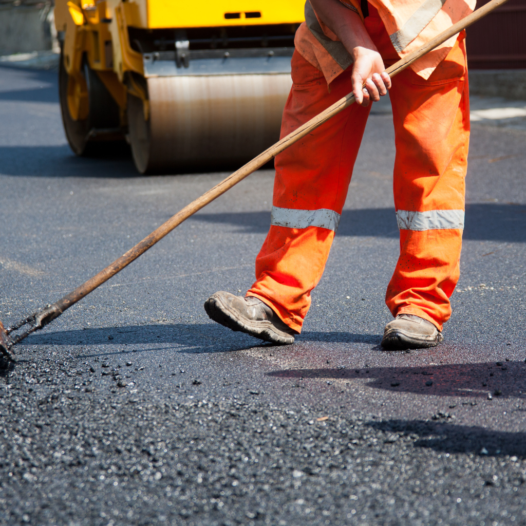 Professional Tarmac by WCD Rhyl driveway company
