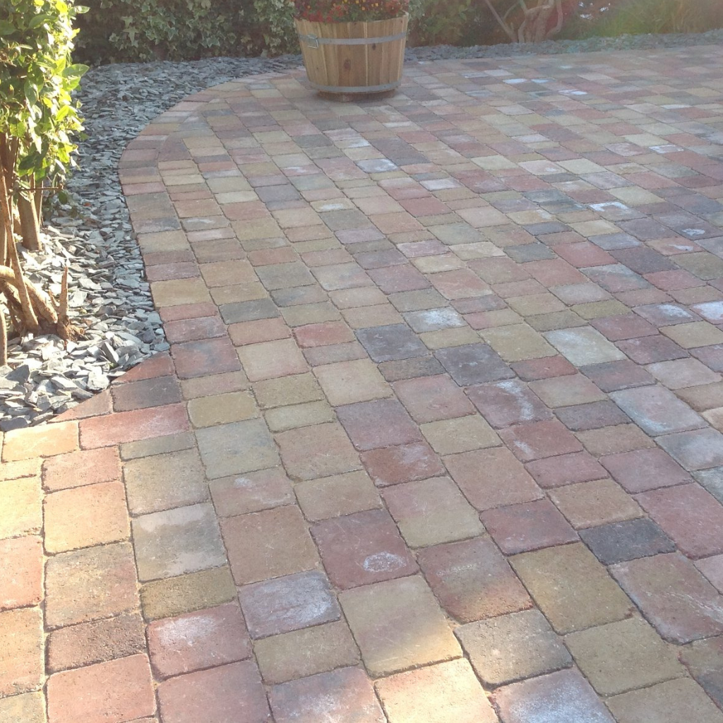 Quality Block Paved Driveways in Rhyl