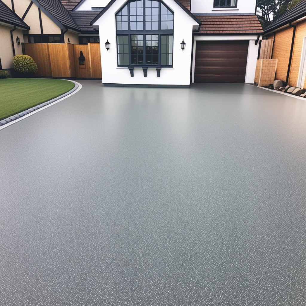 Resin Driveway Company in Rhyl