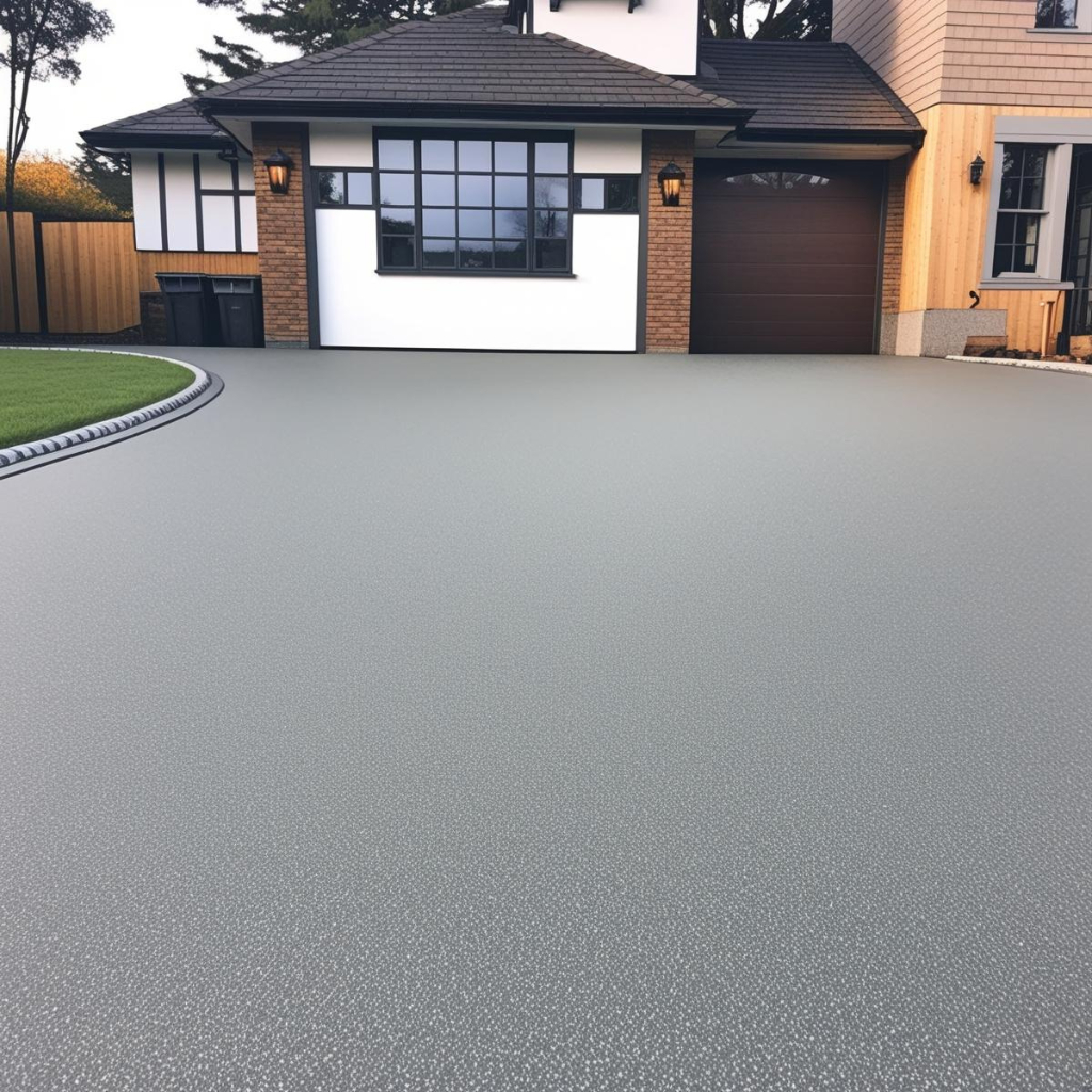 Resin Driveway Services in Rhyl