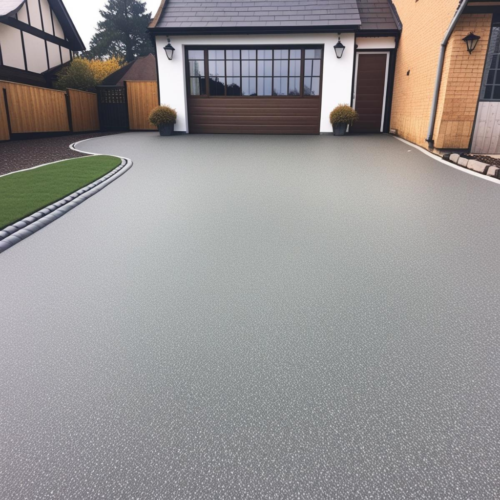 Resin Paving Experts in Rhyl