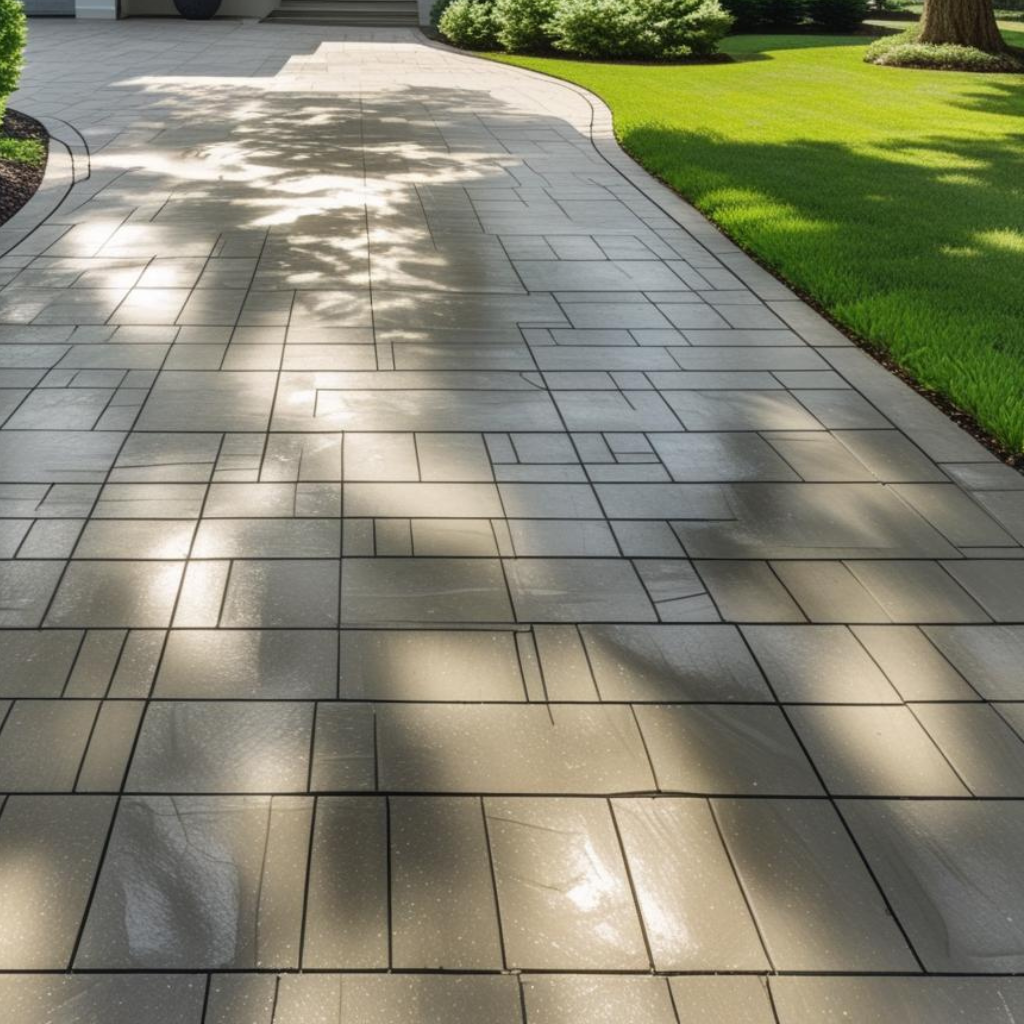 Solutions for Concrete Drriveways by Rhyl driveway company