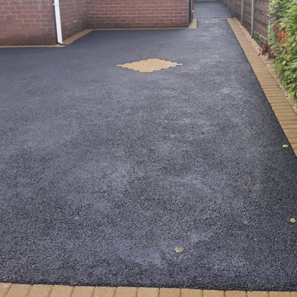 Tarmac Driveway Professional Solutions by Rhyl driveway company