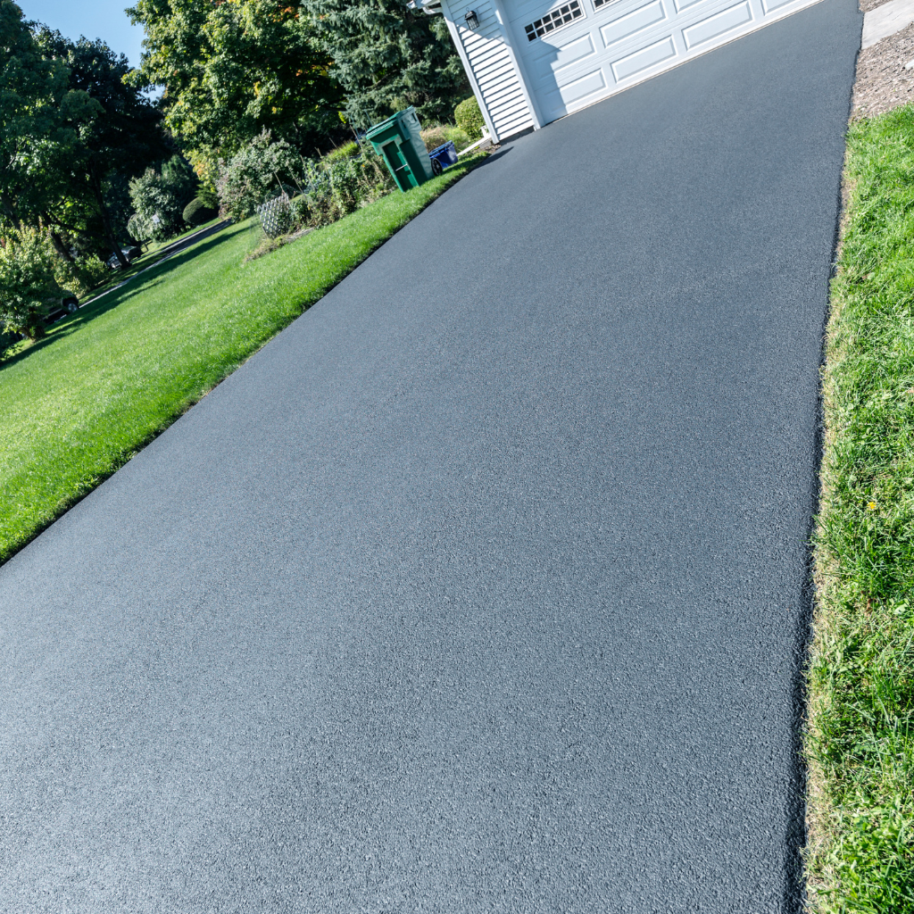 Tarmac Driveway Solutions by WCD Rhyl driveway company