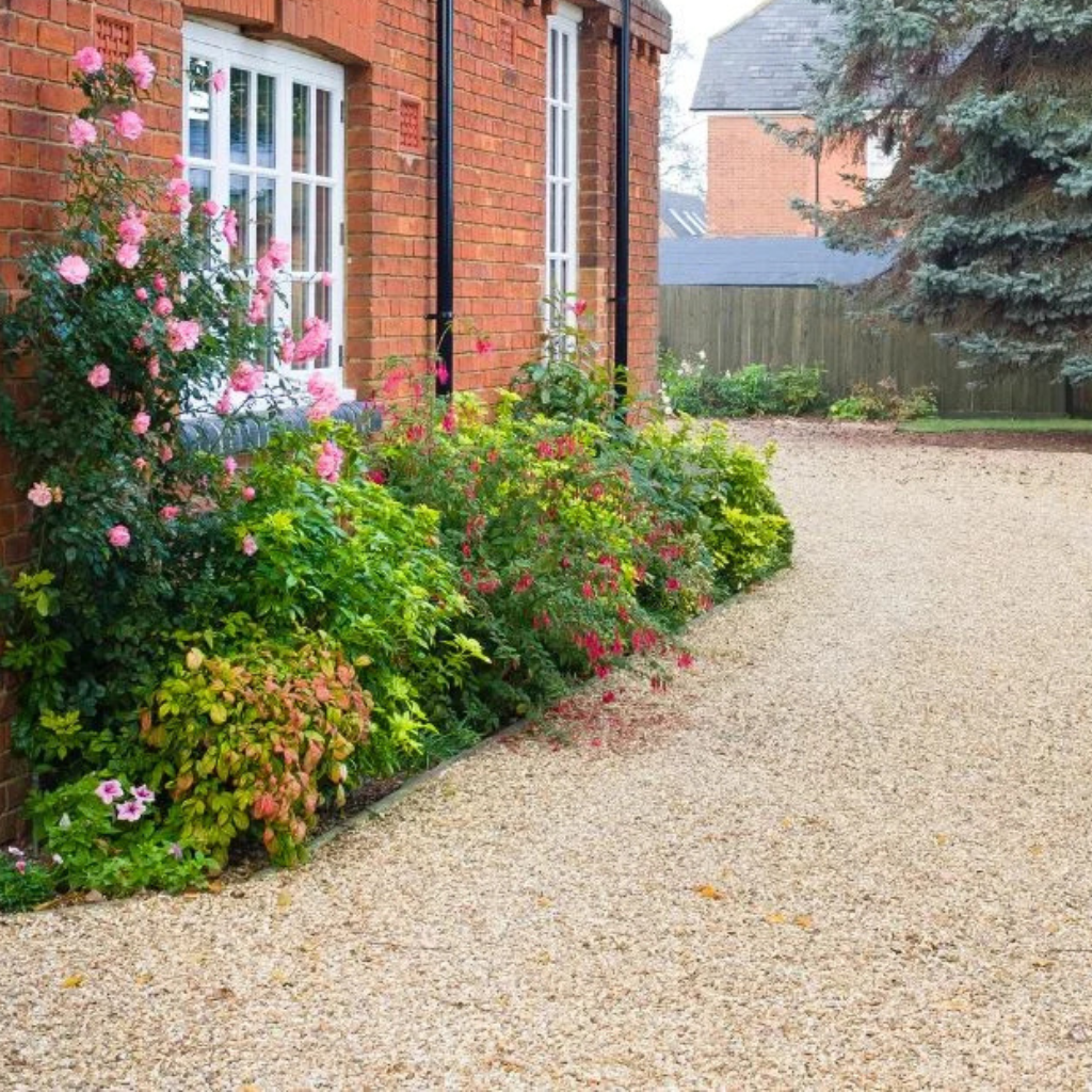WCD Stone Driveway in Rhyl